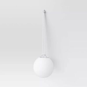 Sun Squad Color Changing Light Globe Indoor/Outdoor Floating Pool Lantern